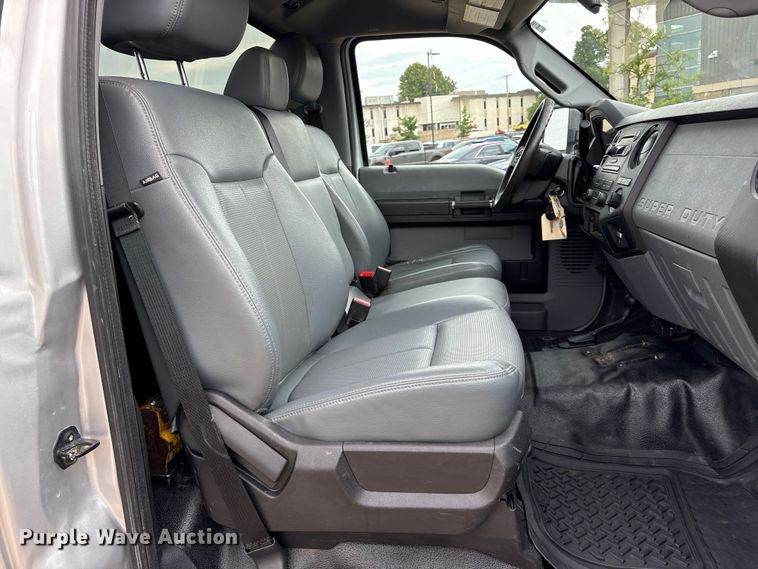 2016 Ford F-350 SUPER DUTY