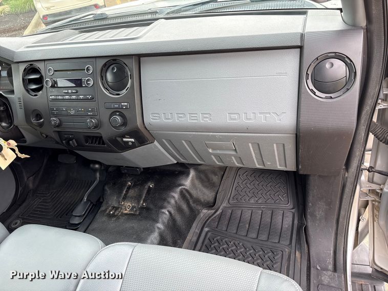 2016 Ford F-350 SUPER DUTY
