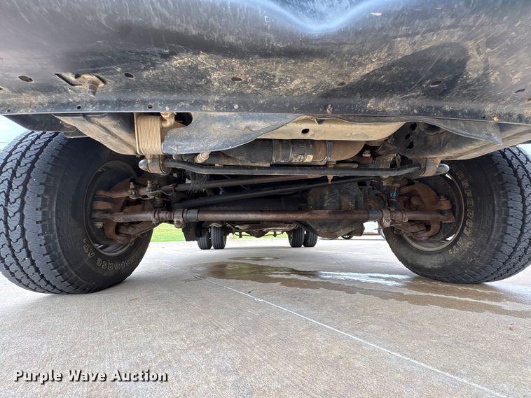2016 Ford F-350 SUPER DUTY
