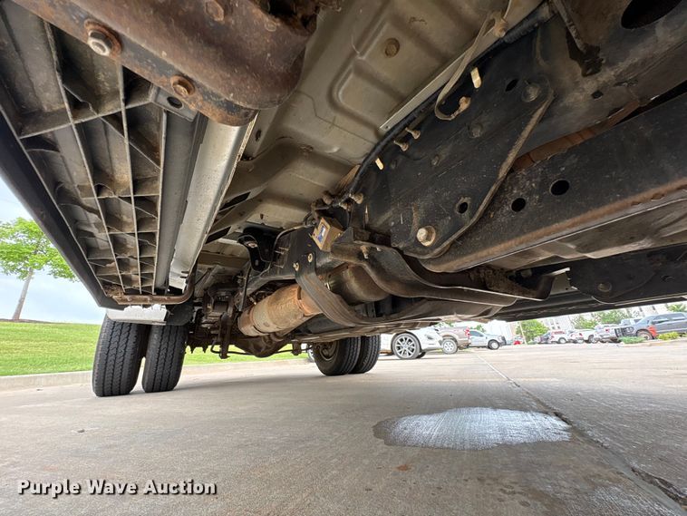 2016 Ford F-350 SUPER DUTY