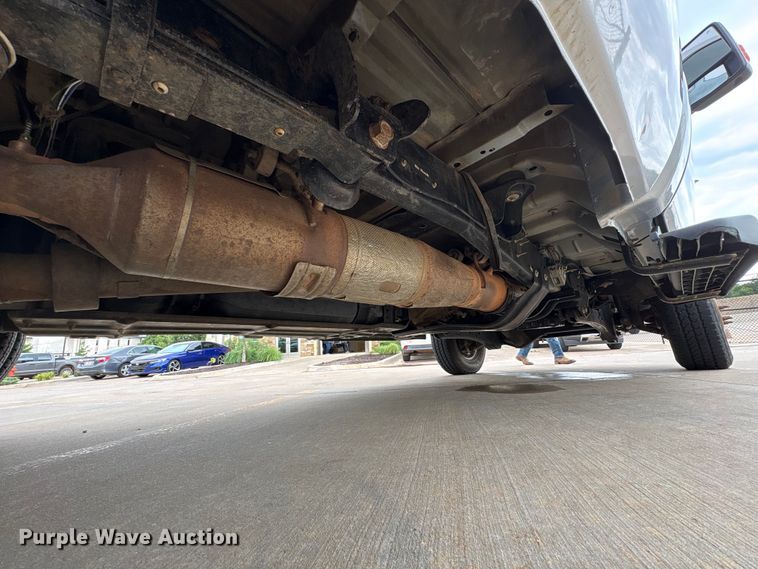 2016 Ford F-350 SUPER DUTY