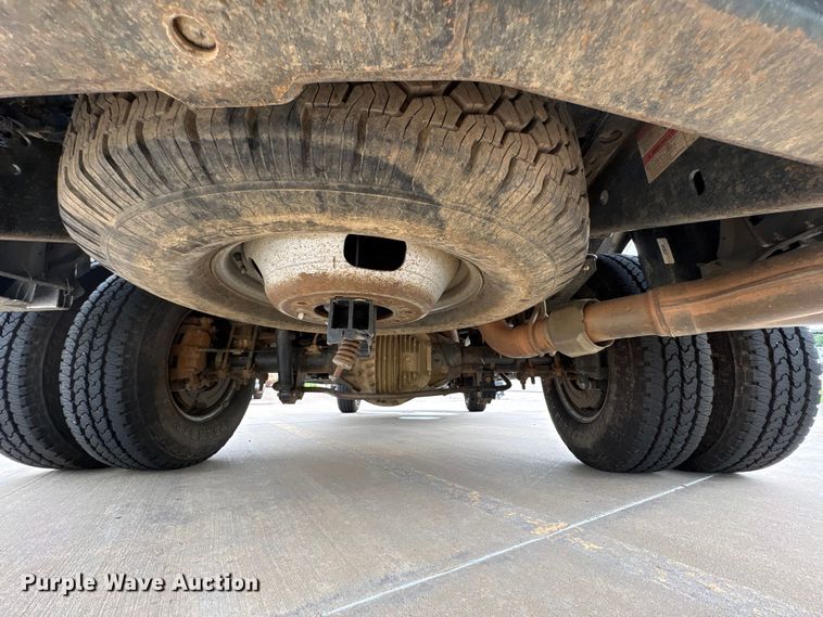 2016 Ford F-350 SUPER DUTY