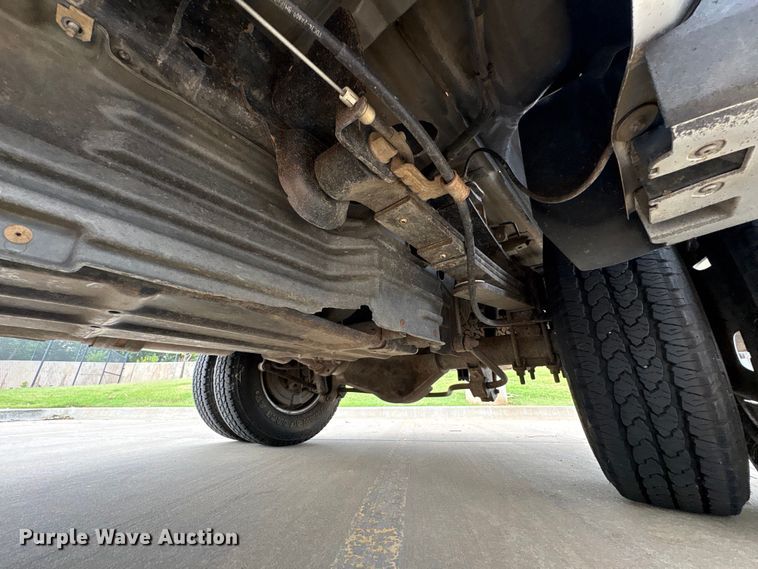 2016 Ford F-350 SUPER DUTY
