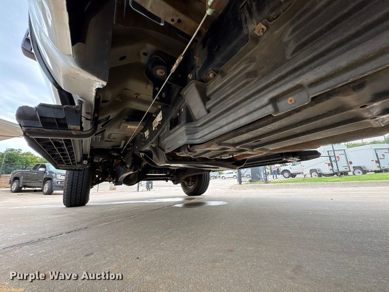 2016 Ford F-350 SUPER DUTY
