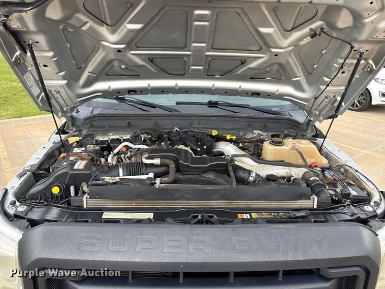2016 Ford F-350 SUPER DUTY