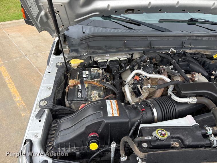 2016 Ford F-350 SUPER DUTY