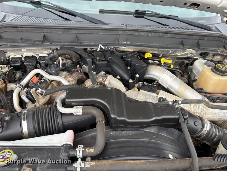 2016 Ford F-350 SUPER DUTY