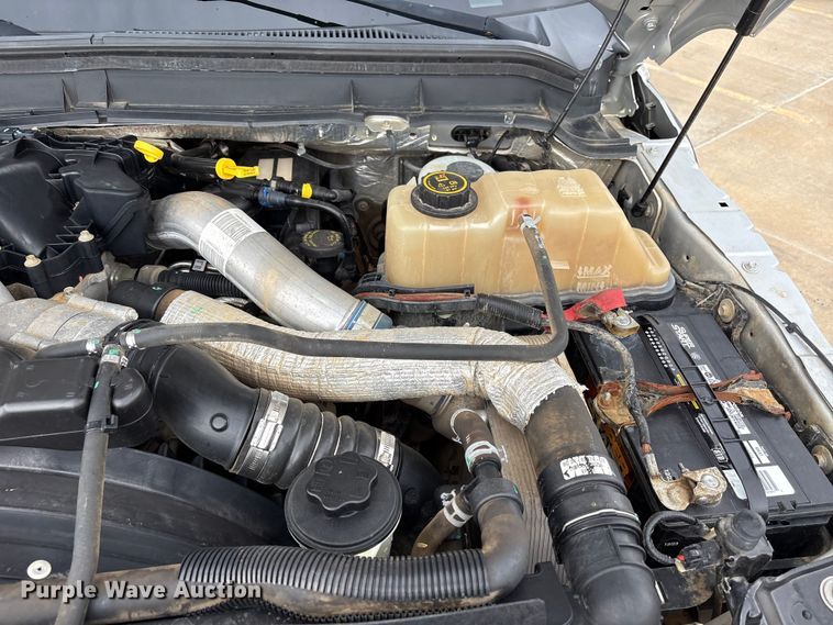 2016 Ford F-350 SUPER DUTY