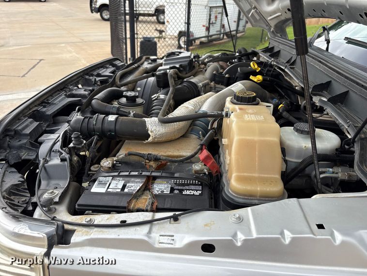 2016 Ford F-350 SUPER DUTY