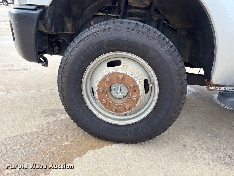 2016 Ford F-350 SUPER DUTY