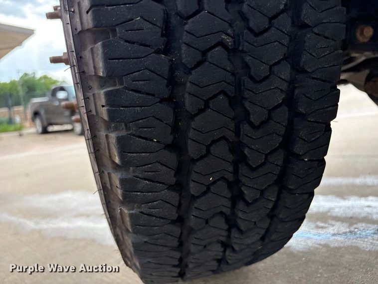 2016 Ford F-350 SUPER DUTY