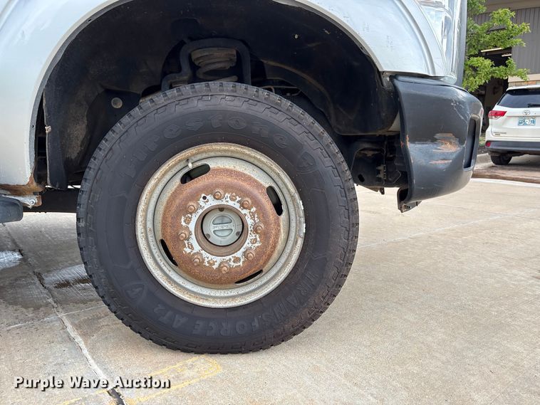 2016 Ford F-350 SUPER DUTY