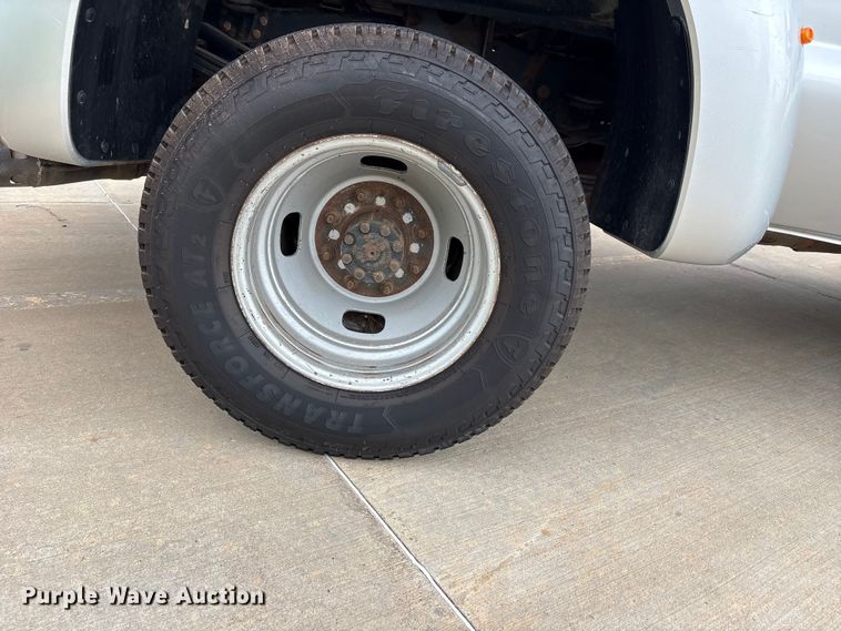 2016 Ford F-350 SUPER DUTY