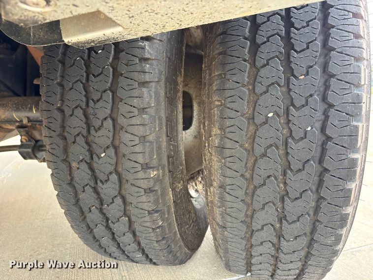2016 Ford F-350 SUPER DUTY