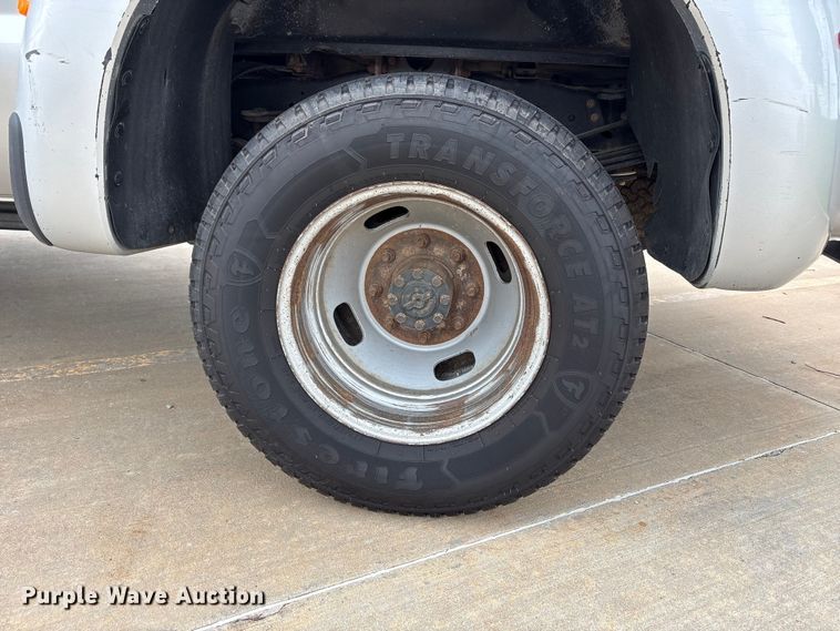 2016 Ford F-350 SUPER DUTY