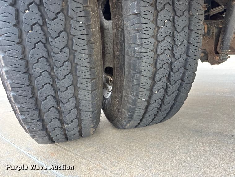 2016 Ford F-350 SUPER DUTY