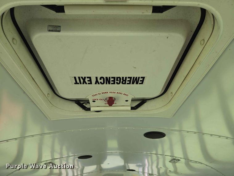 image for item EW0419 2012 Blue Bird BB Conventional school bus