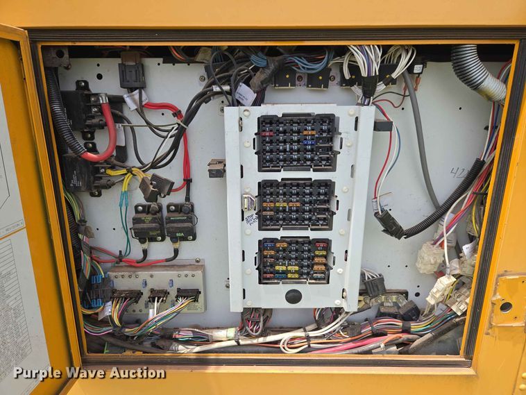 image for item EW0420 2012 Blue Bird BB Conventional school bus