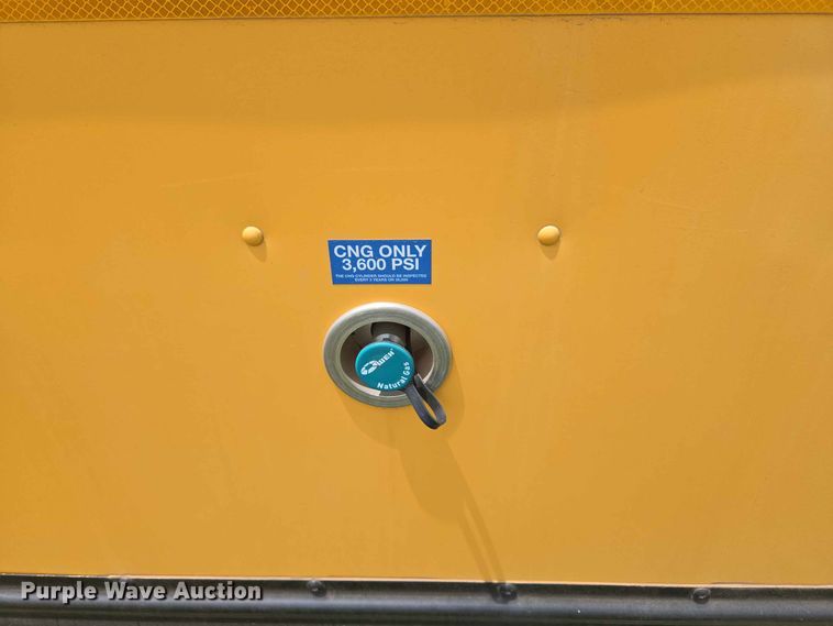 image for item EW0420 2012 Blue Bird BB Conventional school bus