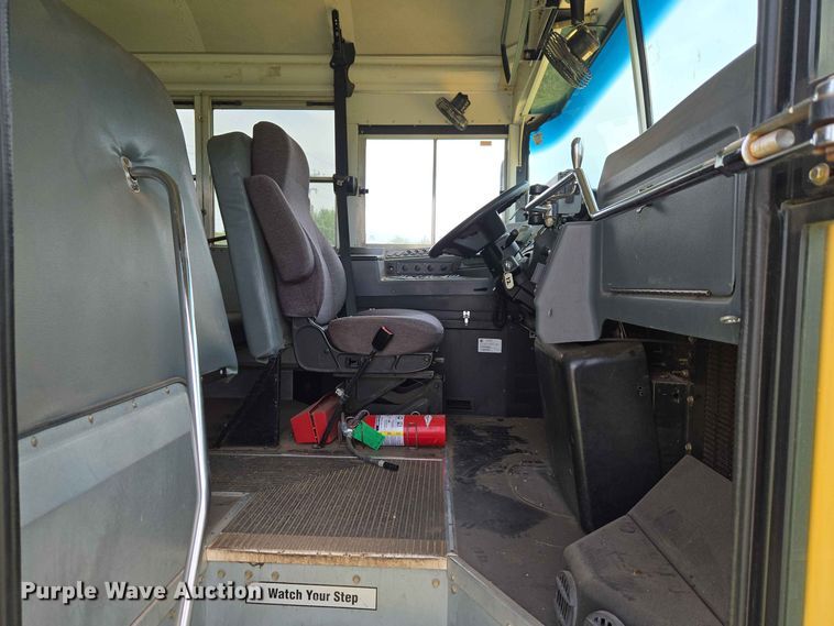 image for item EW0420 2012 Blue Bird BB Conventional school bus