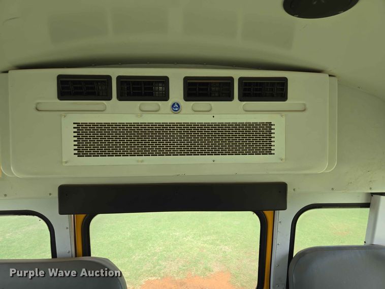 image for item EW0420 2012 Blue Bird BB Conventional school bus