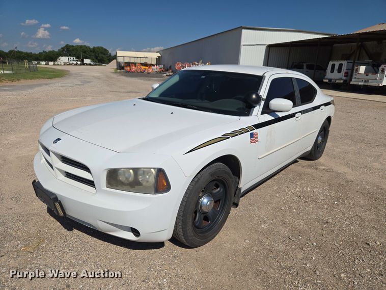 image for item EW0424 2010 Dodge Charger 