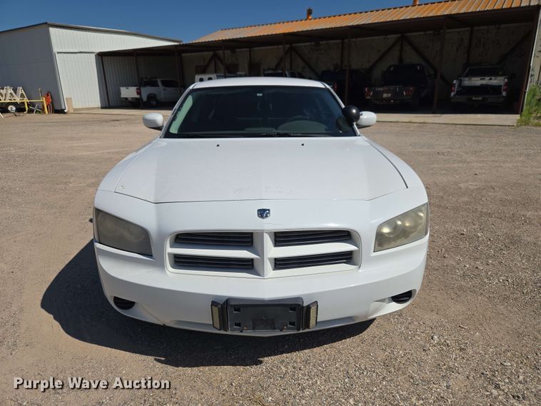 image for item EW0424 2010 Dodge Charger 
