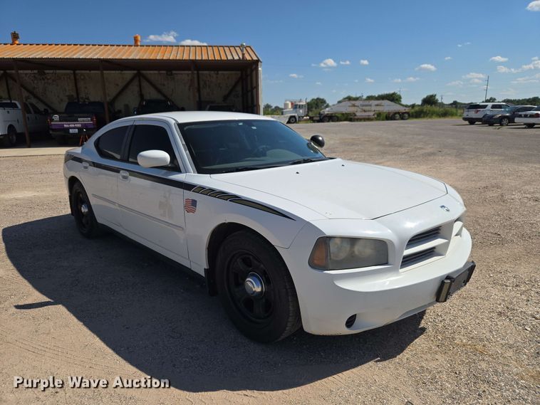 image for item EW0424 2010 Dodge Charger 