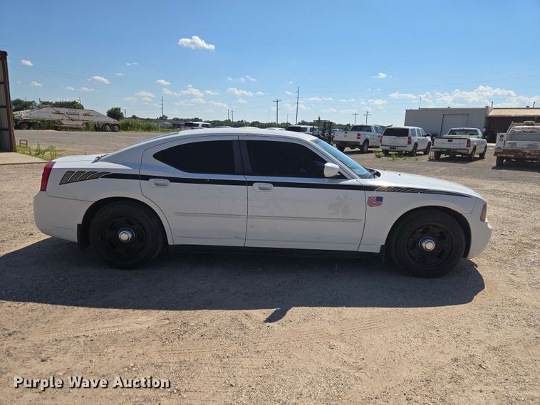 image for item EW0424 2010 Dodge Charger 
