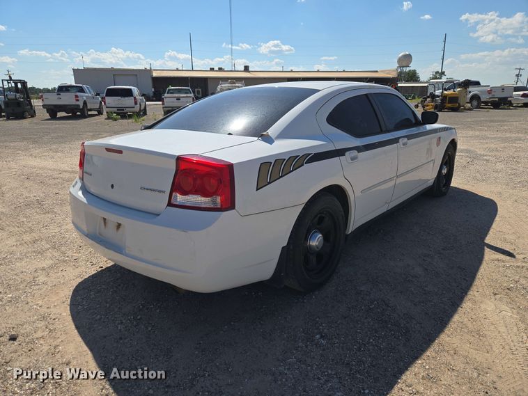 image for item EW0424 2010 Dodge Charger 