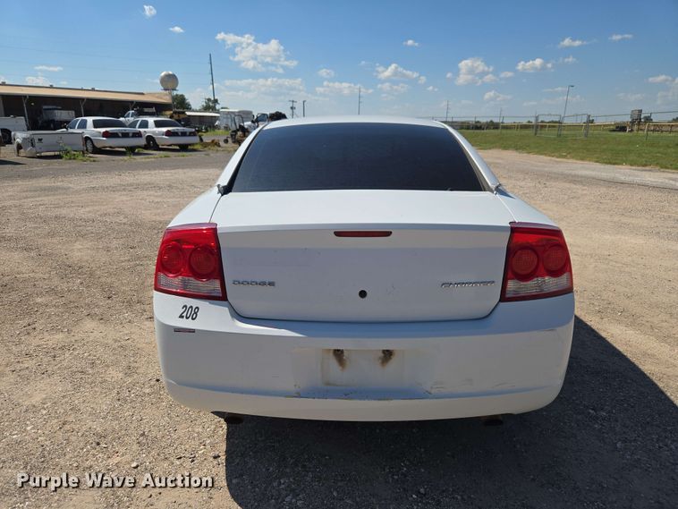 image for item EW0424 2010 Dodge Charger 