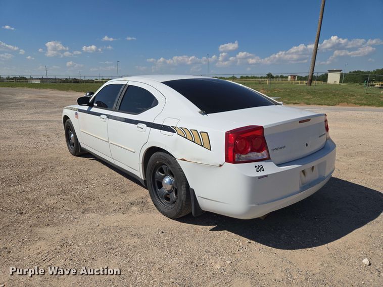 image for item EW0424 2010 Dodge Charger 