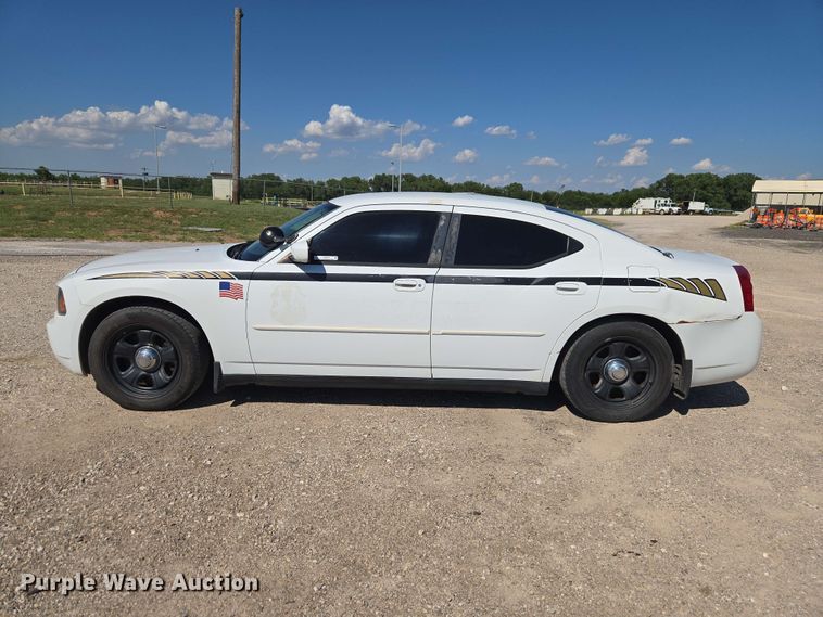 image for item EW0424 2010 Dodge Charger 