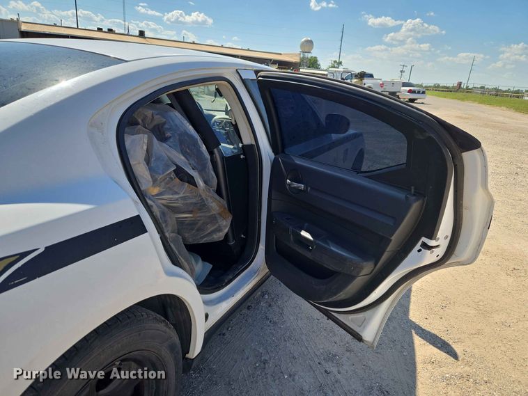 image for item EW0424 2010 Dodge Charger 