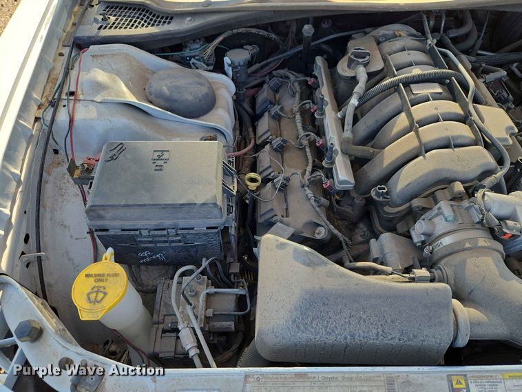 image for item EW0424 2010 Dodge Charger 