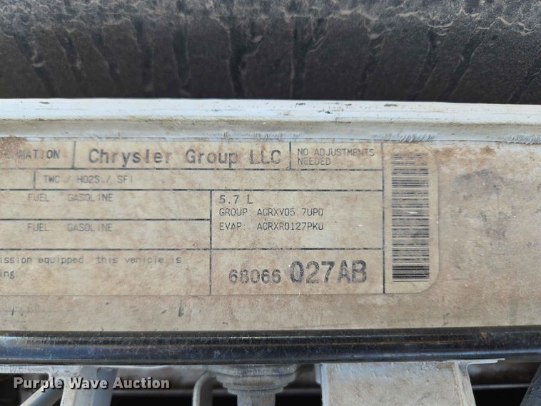image for item EW0424 2010 Dodge Charger 