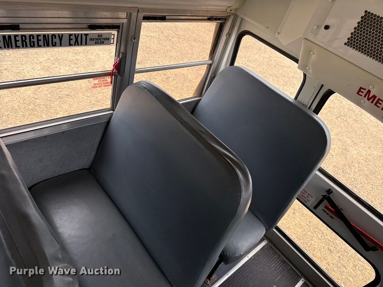 image for item EW4133 2013 Blue Bird Vision school bus