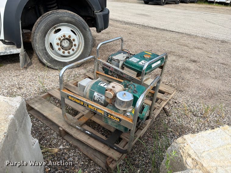 image for item EW5008 (2) Pow'r Guard generators