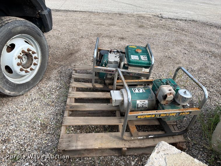 image for item EW5008 (2) Pow'r Guard generators