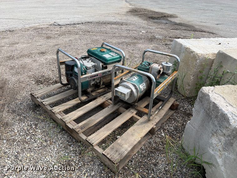 image for item EW5008 (2) Pow'r Guard generators