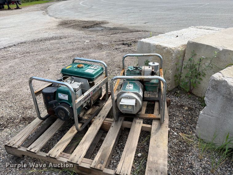 image for item EW5008 (2) Pow'r Guard generators