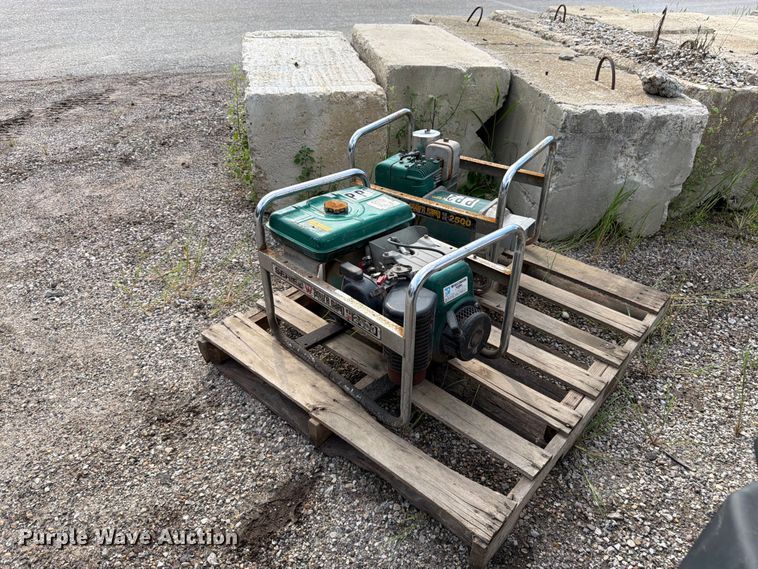 image for item EW5008 (2) Pow'r Guard generators