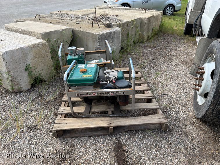 image for item EW5008 (2) Pow'r Guard generators