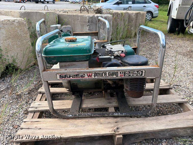 image for item EW5008 (2) Pow'r Guard generators
