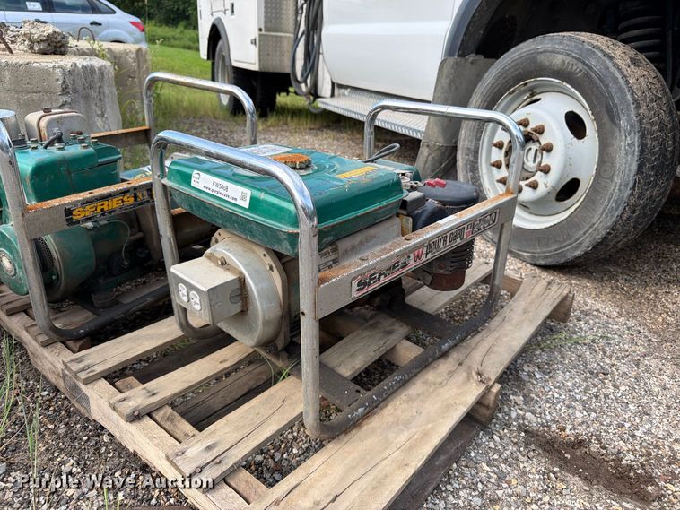 image for item EW5008 (2) Pow'r Guard generators