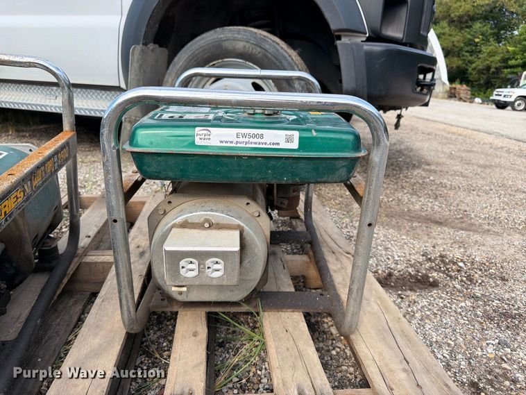 image for item EW5008 (2) Pow'r Guard generators