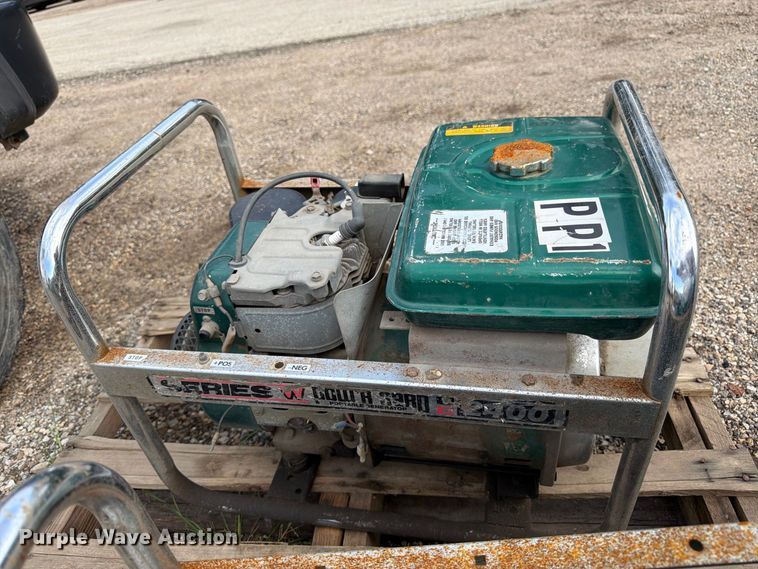 image for item EW5008 (2) Pow'r Guard generators