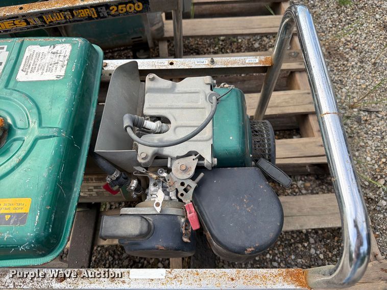image for item EW5008 (2) Pow'r Guard generators