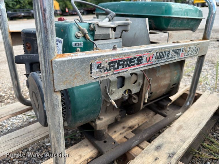 image for item EW5008 (2) Pow'r Guard generators