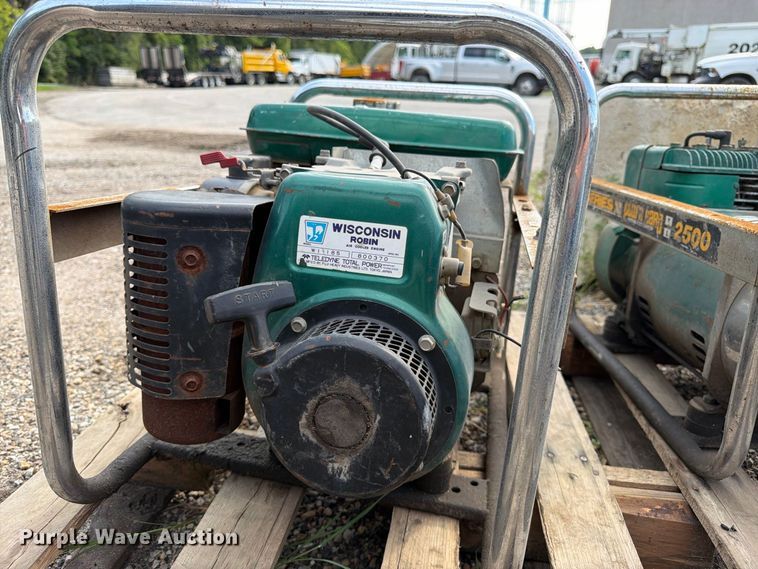 image for item EW5008 (2) Pow'r Guard generators